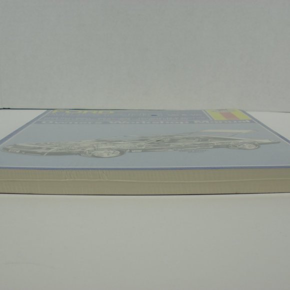 Haynes Mustang 1979 & 1980 Repair Manual - Picture 8 of 16